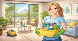 Apartment Cleaning Cost In Florida USA: The Ultimate Price Guide for 2026