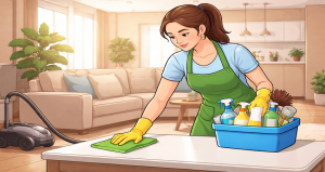 Average House Cleaning Cost Per Hour In Florida: The 2026 Price Guide