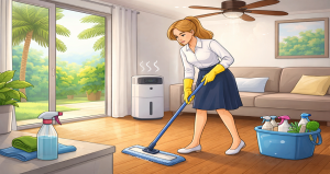 Clean House Fast In Florida Humidity: The 2026 Efficiency Blueprint