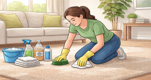 DIY Carpet Cleaning At Home: The 2026 “Florida Method” for Humid Climates