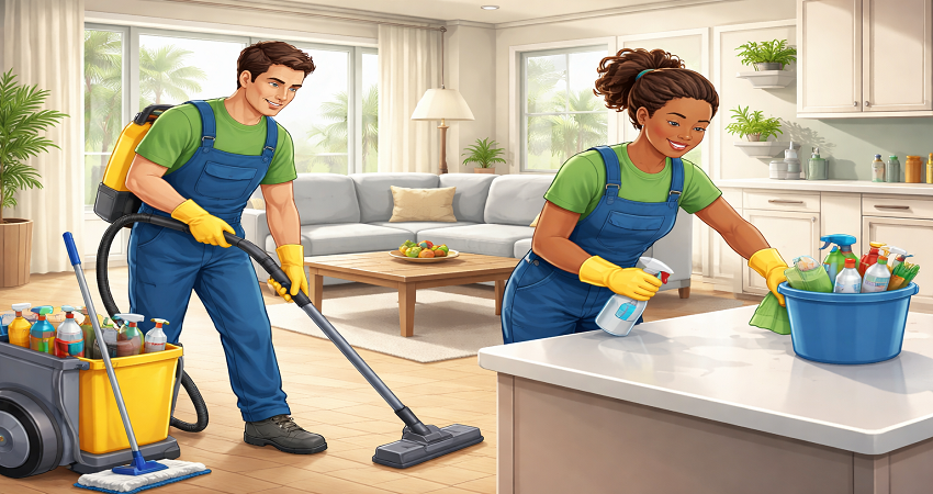 Deep Cleaning House Cost In Tampa Florida.png