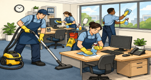 Office Cleaning Rates Per Square Foot In Florida: A Comprehensive Guide for Business Owners