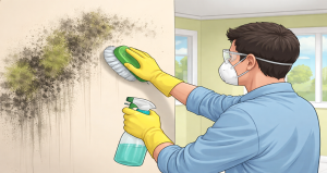 Remove Mold From Walls In Florida Homes: The 2026 Essential Protocol