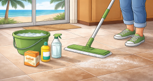 How To Remove Salt Stains From Floors In Florida: The Ultimate Professional Guide