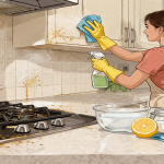 Way To Clean Greasy Kitchen In Florida Homes.png