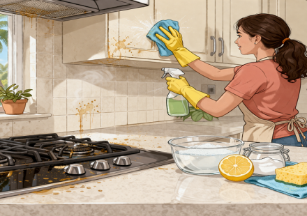 Way To Clean Greasy Kitchen In Florida Homes.png