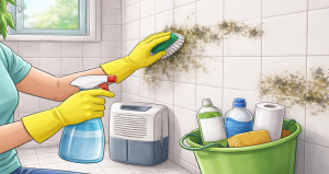 Way To Clean Mold In Humid Climate Florida: The 2026 Homeowner’s Protocol