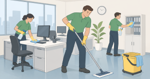 Commercial Office Cleaning Rates In Florida: What Businesses Pay In 2026