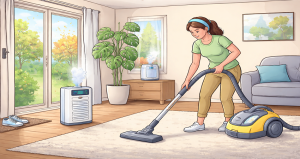 How To Maintain Indoor Air Quality During Florida’S Pollen Season?