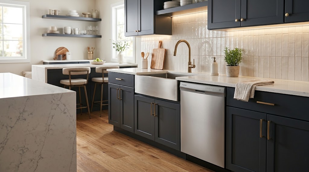 dishwasher Frigidaire cleaning and filter maintenance